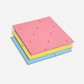 Салфетки губчатые Vileda