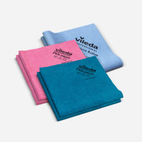 Салфетки для уборки из микрофибры Vileda