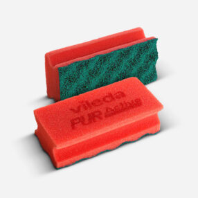 Губки для мытья посуды Vileda